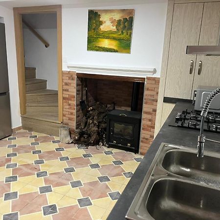 Casa Rural San Gregorio Las Eras  Zewnętrze zdjęcie