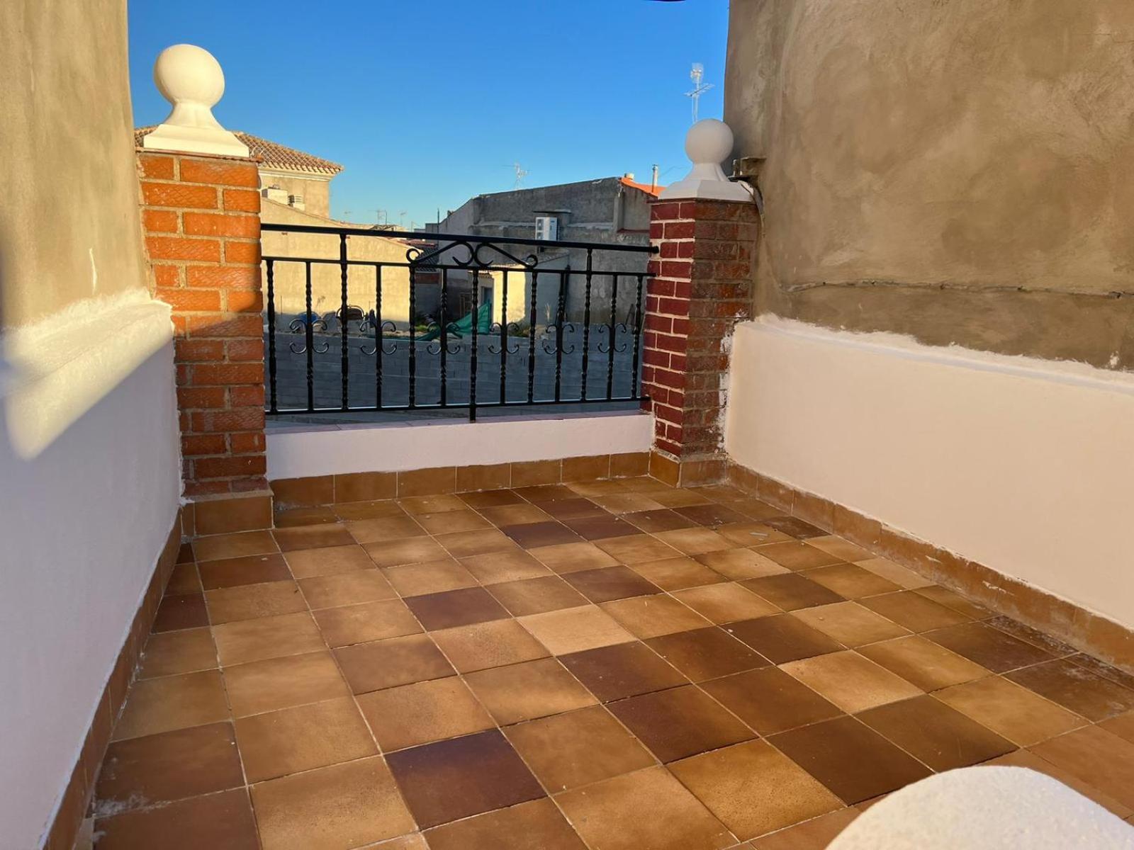 Casa Rural San Gregorio Las Eras  Zewnętrze zdjęcie