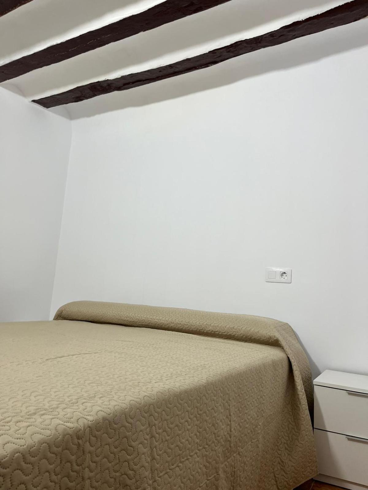 Casa Rural San Gregorio Las Eras  Zewnętrze zdjęcie