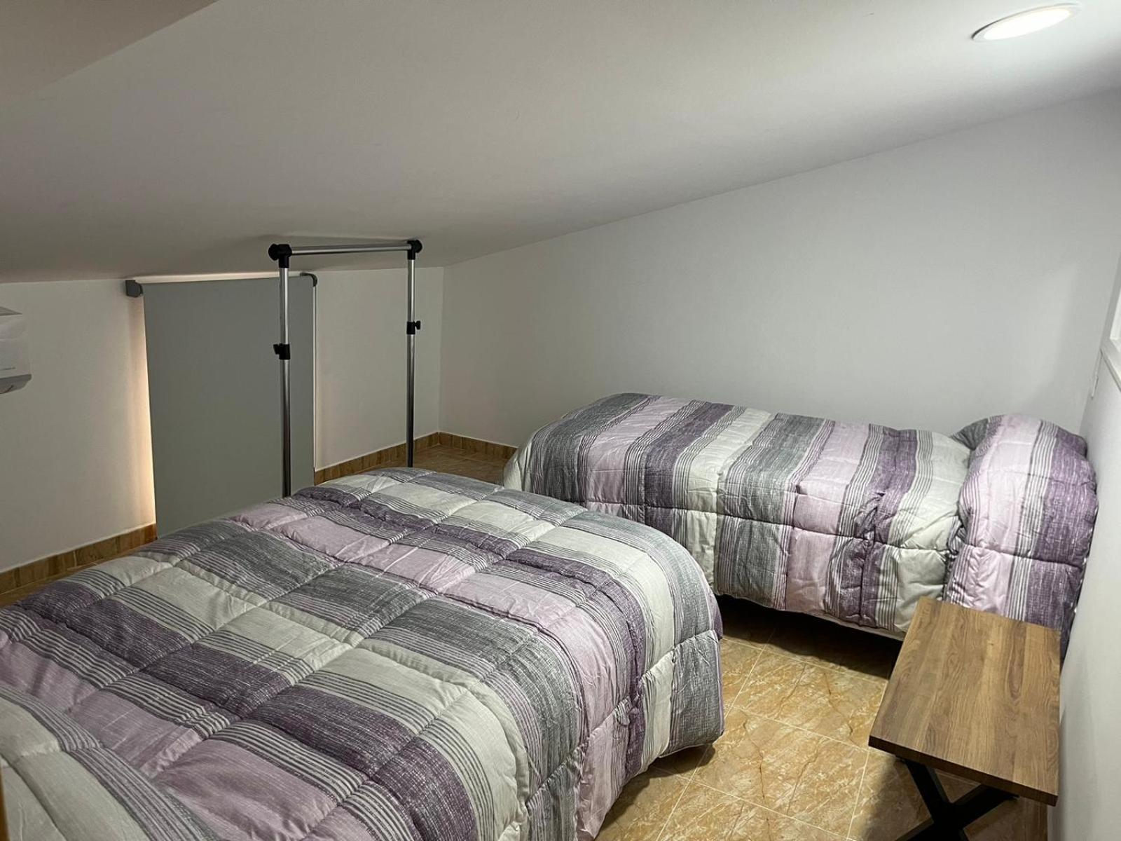 Casa Rural San Gregorio Las Eras  Zewnętrze zdjęcie