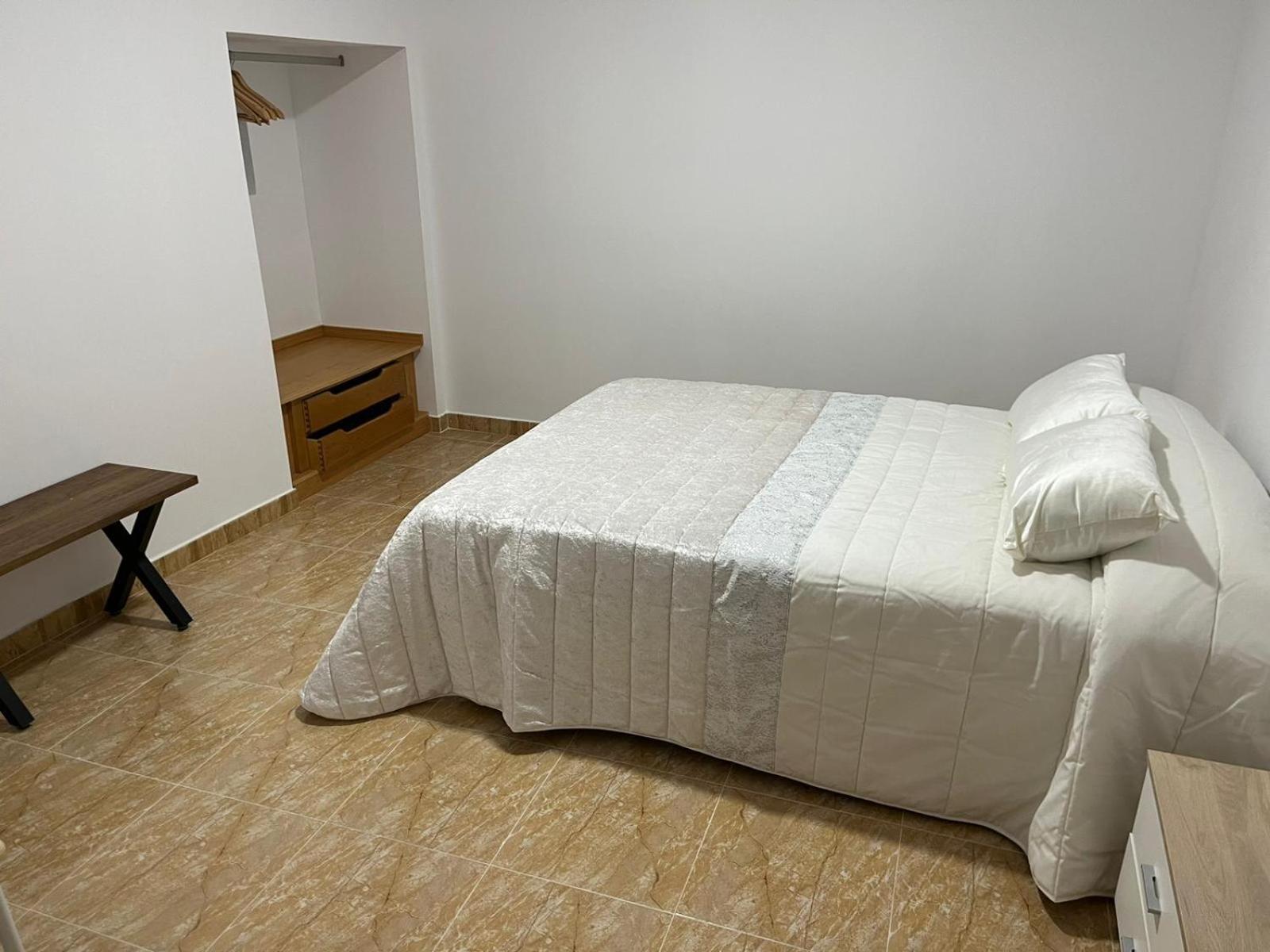 Casa Rural San Gregorio Las Eras  Zewnętrze zdjęcie