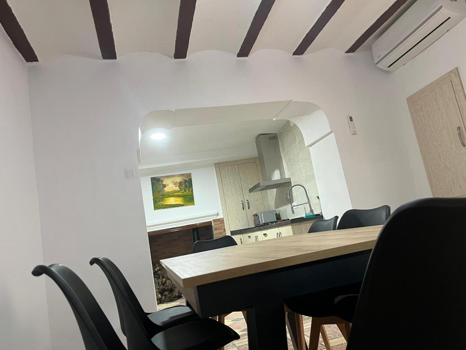 Casa Rural San Gregorio Las Eras  Zewnętrze zdjęcie